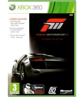Forza Motorsport 3. Ultimate Edition [русская документация] (Xbox 360)