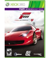 Forza Motorsport 4 [русская версия, с поддержкой Kinect] (Xbox 360)