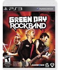 Green Day: Rock Band (PS3)