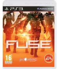 Fuse [Английская версия] (PS3)