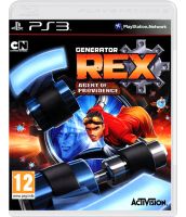 Generator Rex: Agent of Providence [английская версия] (PS3)