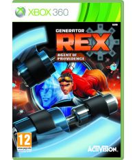 Generator Rex: Agent of Providence [английская версия] (Xbox 360)