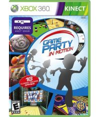 Game Party In Motion [только для Kinect] (Xbox 360)