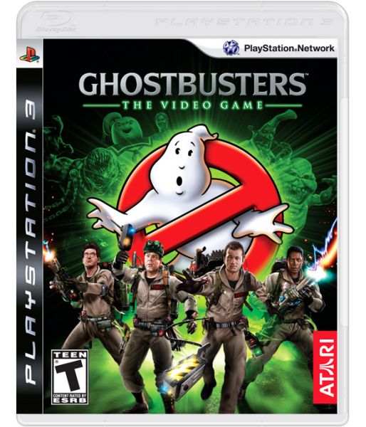 Ghostbusters (PS3)