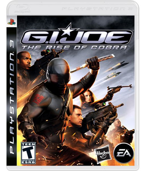 G.I. Joe: The Rise of Cobra (PS3)