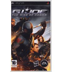 G.I. Joe: The Rise of Cobra (PSP)