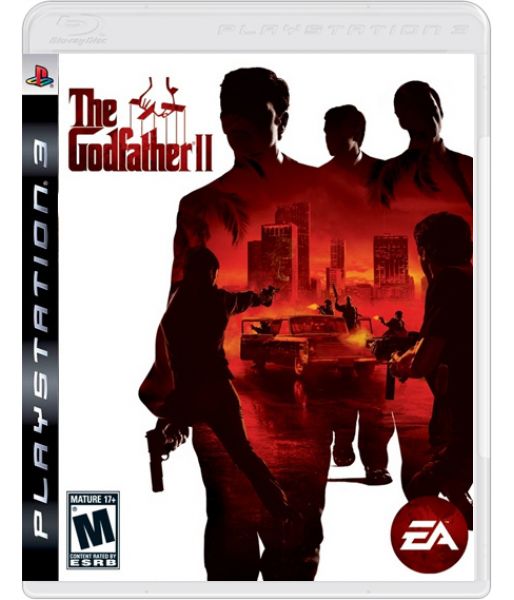 The Godfather 2 (PS3)
