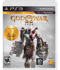God of War: SAGA (PS3)