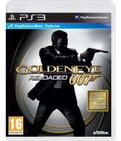 GoldenEye 007: Reloaded [английская версия] (PS3)