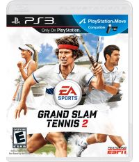 Grand Slam Tennis 2 [с поддержкой Move] (PS3)