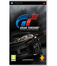 Gran Turismo [Essentials, русская версия] (PSP)