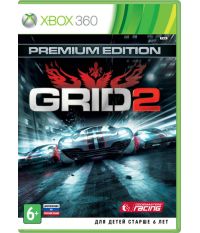 GRID 2. Premium Edition (Xbox 360)