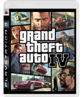 Grand Theft Auto IV [Platinum] (PS3)