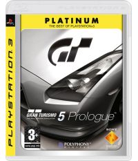 Gran Turismo 5 Prologue [Platinum] (PS3)
