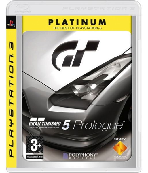 Gran Turismo 5 Prologue [Platinum] (PS3)