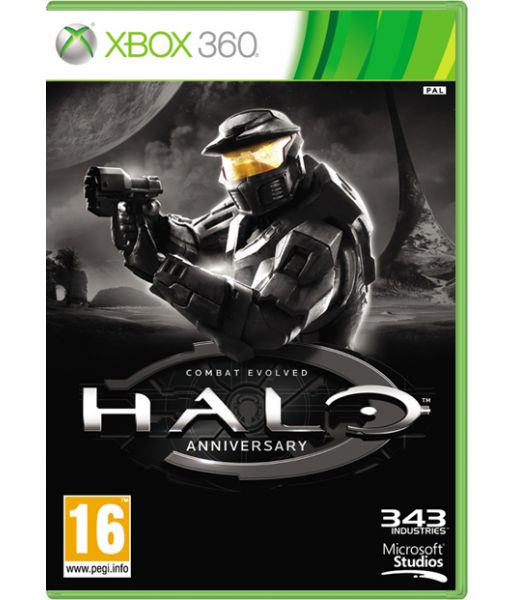 Halo: Anniversary [русская документация] (Xbox 360)