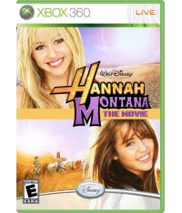 Disney Ханна Монтана в кино [Русская документация] (Xbox 360)
