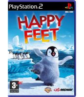 Делай ноги/Happy Feet Platinum [русская коробка] (PS2)
