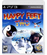 Happy Feet 2 [русская документация] (PS3)