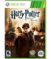 Гарри Поттер и Дары Смерти: Часть 2 (Xbox 360)