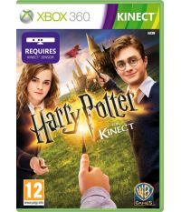 Гарри Поттер для Kinect [только для MS Kinect, русская документация] (Xbox 360)