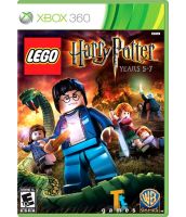 LEGO Гарри Поттер: Годы 5-7 [русские субтитры] (Xbox 360)