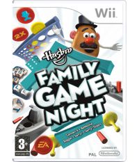 Hasbro Family Game Night [Русская документация] (Wii)