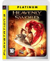 Heavenly Sword [Platinum] (PS3)