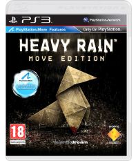Heavy Rain [Platinum, Move Edition] (PS3)