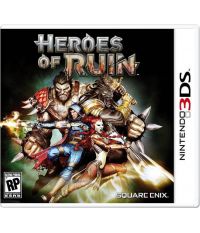 Heroes of Ruin (3DS)