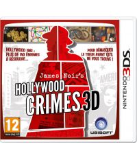 James Noir Hollywood Crimes (3DS)