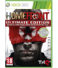 Homefront Ultimate Edition [русская версия] (Xbox 360)