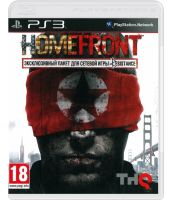 Homefront. Special Edition [русская версия] (PS3)