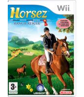 Horsez 2: Ranch Rescue [русская документация] (Wii)