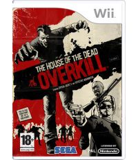 House of The Dead: Overkill (Wii)