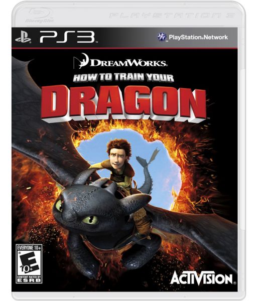 How to Train Your Dragon (PS3)