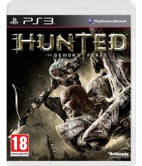 Hunted: The Demon's Forge (PS3)