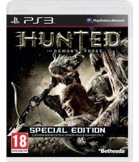 Hunted: The Demon's Forge Special Edition (PS3)