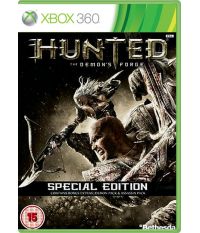 Hunted: The Demon's Forge Special Edition (Xbox 360)