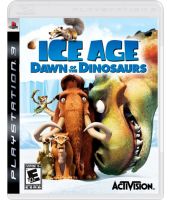 Ice Age: Dawn of the Dinosaurs [русская версия] (PS3)