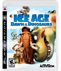 Ice Age: Dawn of the Dinosaurs [русская версия] (PS3)