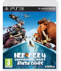 Ice Age 4 Continental Drift Arctic Games [русская версия] (PS3)