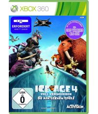 Ice Age 4 Continental Drift Arctic Games [русская версия] (Xbox 360)