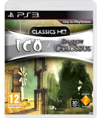 Ico & Shadow of Colossus Collection [русская документация] (PS3)