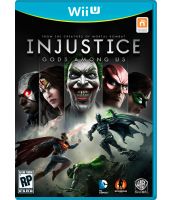 Injustice: Gods Among Us [русские субтитры] (Wii U)