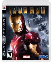 Iron Man [русская документация] (PS3)
