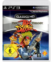 Jak & Daxter Trilogy [русская документация] (PS3)