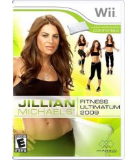 Jillian Michaels' Fitness Ultimatum 2009 (Wii)