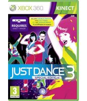 Just Dance 3. Special Edition [для Kinect] (Xbox 360)