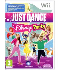 Just Dance Disney Party (Wii)